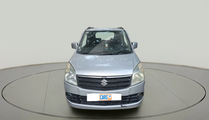 2012 Maruti Wagon R 1.0 VXI, Petrol, Manual, 64,975 km, exterior
