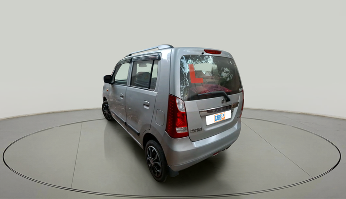 2012 Maruti Wagon R 1.0 VXI, Petrol, Manual, 64,975 km, exterior