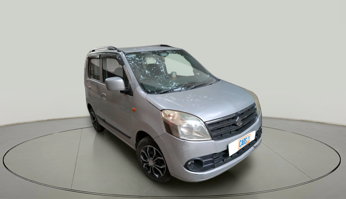 2012 Maruti Wagon R 1.0 VXI, Petrol, Manual, 64,975 km, exterior