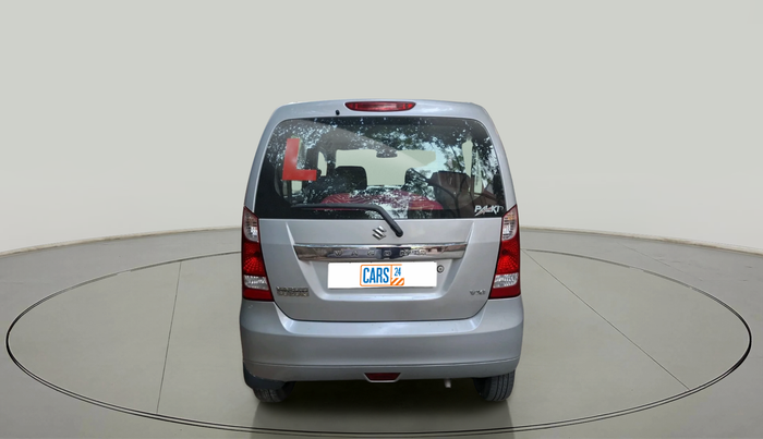 2012 Maruti Wagon R 1.0 VXI, Petrol, Manual, 64,975 km, exterior