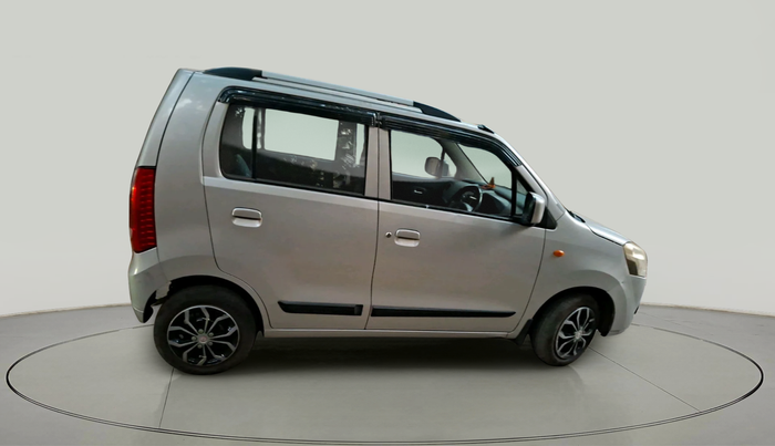 2012 Maruti Wagon R 1.0 VXI, Petrol, Manual, 64,975 km, exterior
