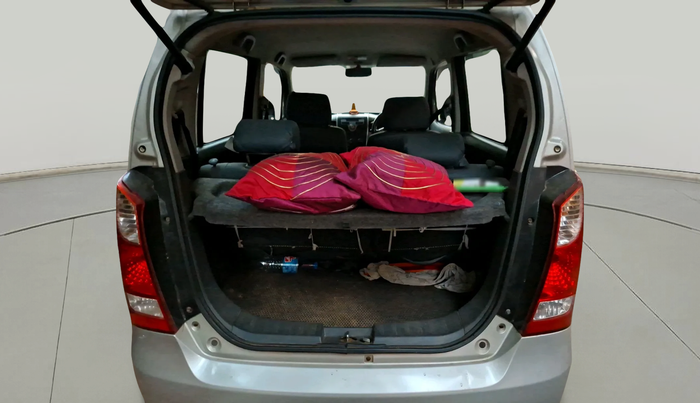 2012 Maruti Wagon R 1.0 VXI, Petrol, Manual, 64,975 km, exterior