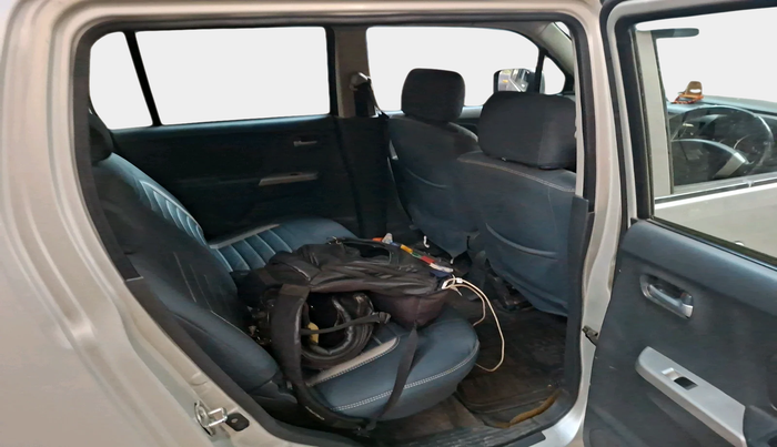 2012 Maruti Wagon R 1.0 VXI, Petrol, Manual, 64,975 km, interior