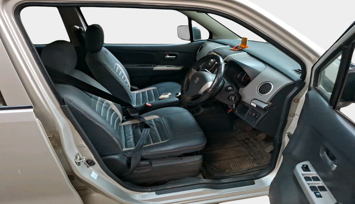 2012 Maruti Wagon R 1.0 VXI, Petrol, Manual, 64,975 km, interior