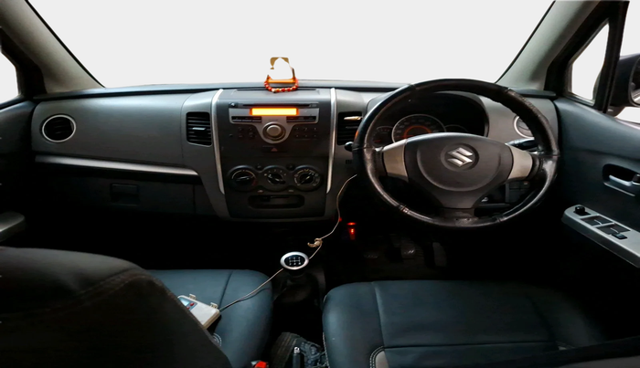 2012 Maruti Wagon R 1.0 VXI, Petrol, Manual, 64,975 km, interior