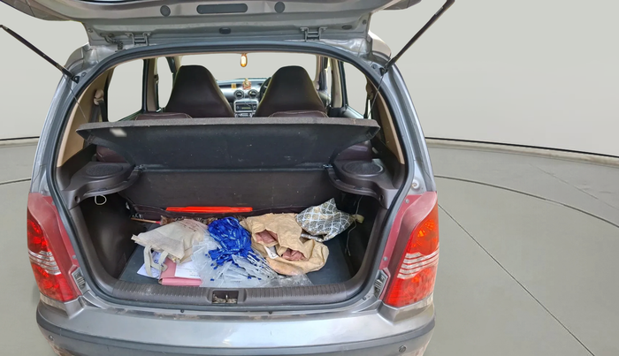 2013 Hyundai Santro Xing GLS PLUS AUDIO, Petrol, Manual, 40,867 km, exterior