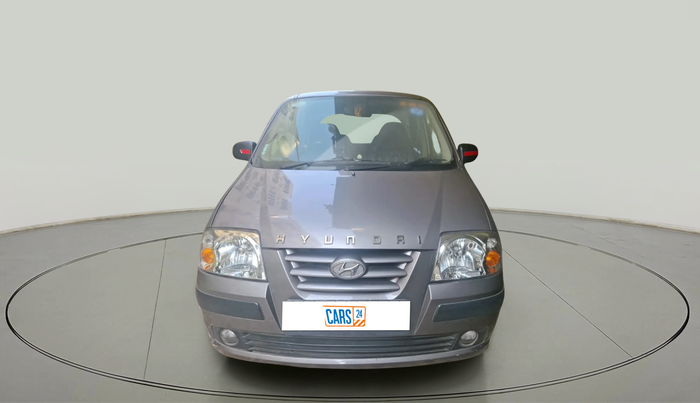 2013 Hyundai Santro Xing GLS PLUS AUDIO, Petrol, Manual, 40,867 km, exterior