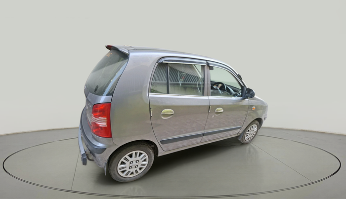 2013 Hyundai Santro Xing GLS PLUS AUDIO, Petrol, Manual, 40,867 km, exterior