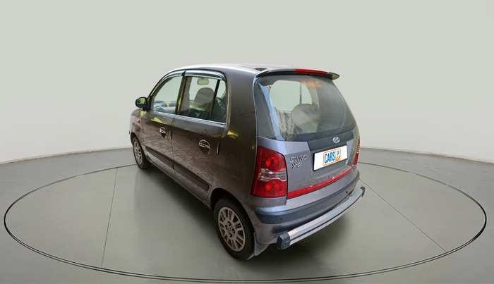 2013 Hyundai Santro Xing GLS PLUS AUDIO, Petrol, Manual, 40,867 km, exterior