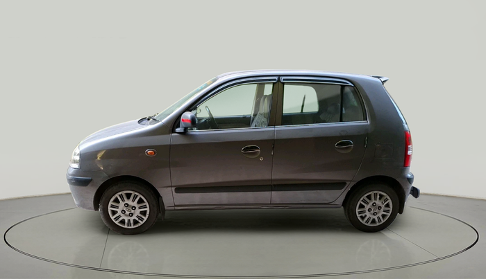 2013 Hyundai Santro Xing GLS PLUS AUDIO, Petrol, Manual, 40,867 km, exterior