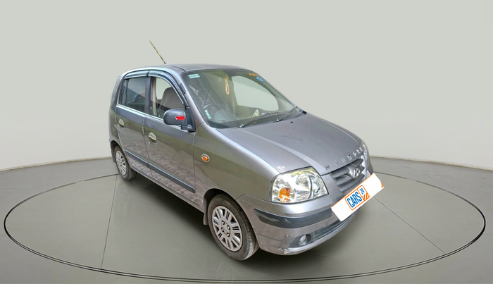 2013 Hyundai Santro Xing GLS PLUS AUDIO, Petrol, Manual, 40,867 km, exterior