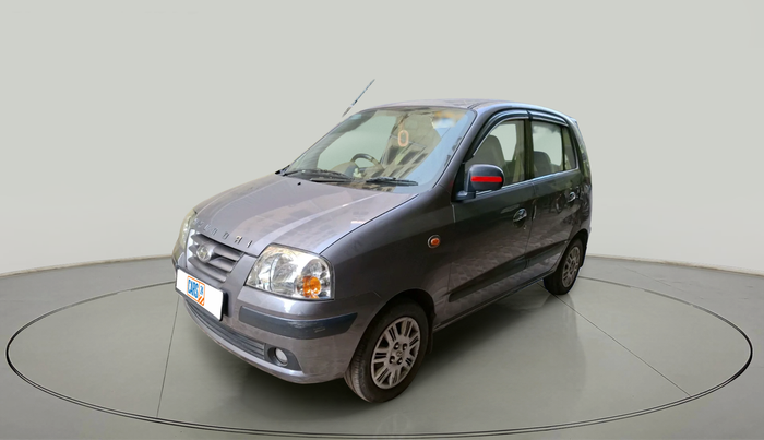 2013 Hyundai Santro Xing GLS PLUS AUDIO, Petrol, Manual, 40,867 km, exterior