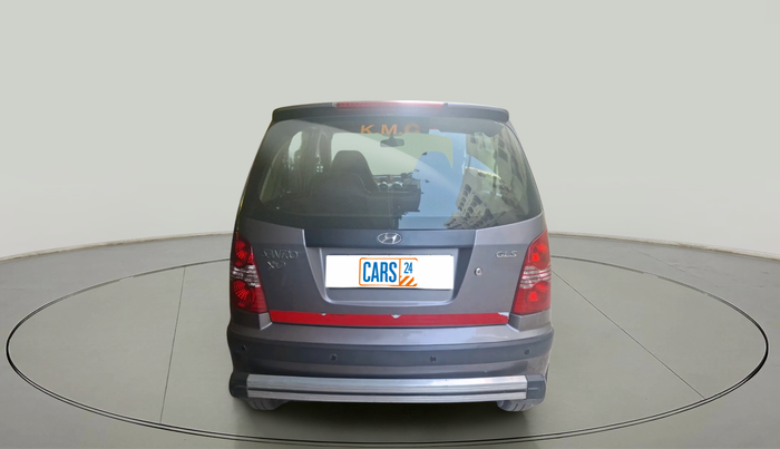 2013 Hyundai Santro Xing GLS PLUS AUDIO, Petrol, Manual, 40,867 km, exterior