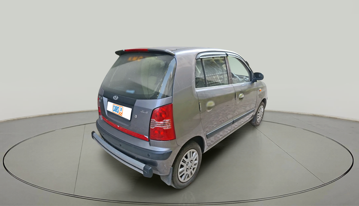 2013 Hyundai Santro Xing GLS PLUS AUDIO, Petrol, Manual, 40,867 km, exterior