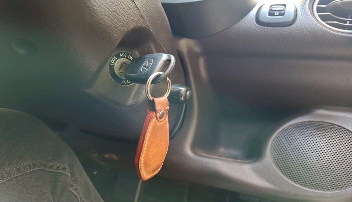 2013 Hyundai Santro Xing GLS PLUS AUDIO, Petrol, Manual, 40,867 km, interior