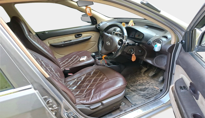 2013 Hyundai Santro Xing GLS PLUS AUDIO, Petrol, Manual, 40,867 km, interior