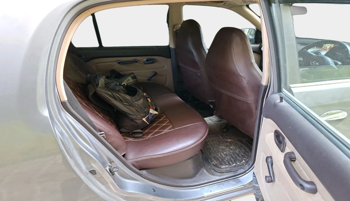 2013 Hyundai Santro Xing GLS PLUS AUDIO, Petrol, Manual, 40,867 km, interior