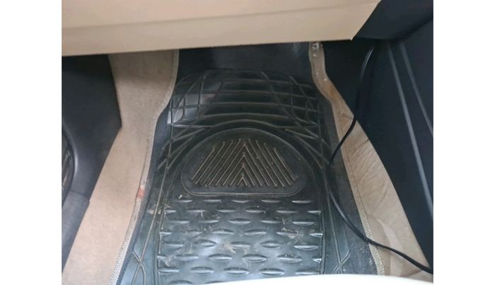 2015 Volkswagen Polo HIGHLINE1.2L, Petrol, Manual, 80,846 km, interior