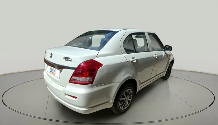 2014 Maruti Swift Dzire TOUR DIESEL, Diesel, Manual, 51,942 km, exterior