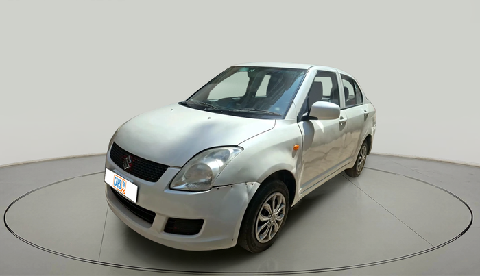 2014 Maruti Swift Dzire TOUR DIESEL, Diesel, Manual, 51,942 km, exterior