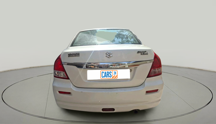 2014 Maruti Swift Dzire TOUR DIESEL, Diesel, Manual, 51,942 km, exterior