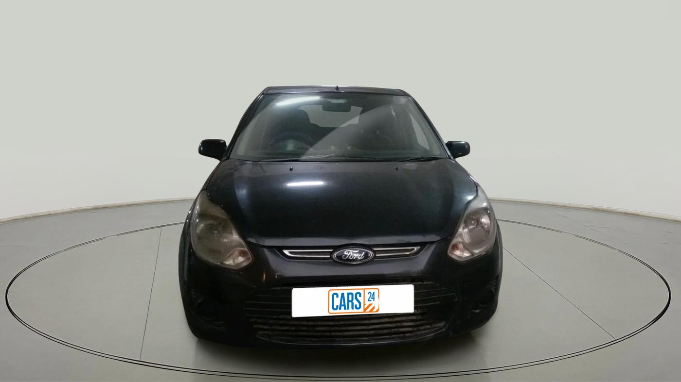 2014 Ford Figo ZXI 1.4 DIESEL, Diesel, Manual, 1,05,325 km, exterior