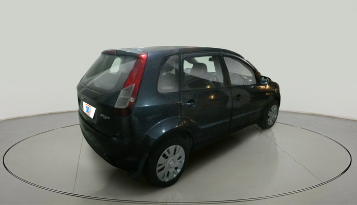 2014 Ford Figo ZXI 1.4 DIESEL, Diesel, Manual, 1,05,157 km, exterior