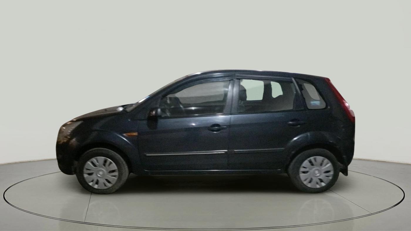 2014 Ford Figo ZXI 1.4 DIESEL, Diesel, Manual, 1,05,325 km, exterior