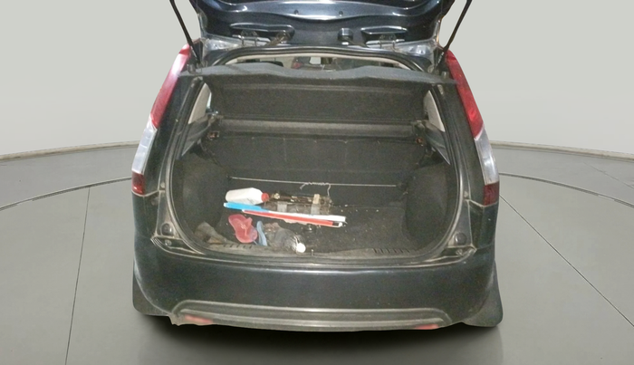 2014 Ford Figo ZXI 1.4 DIESEL, Diesel, Manual, 1,05,157 km, exterior