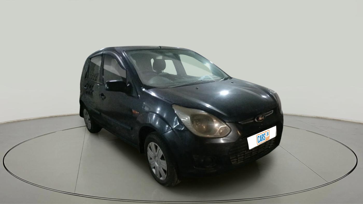 2014 Ford Figo ZXI 1.4 DIESEL, Diesel, Manual, 1,05,325 km, exterior