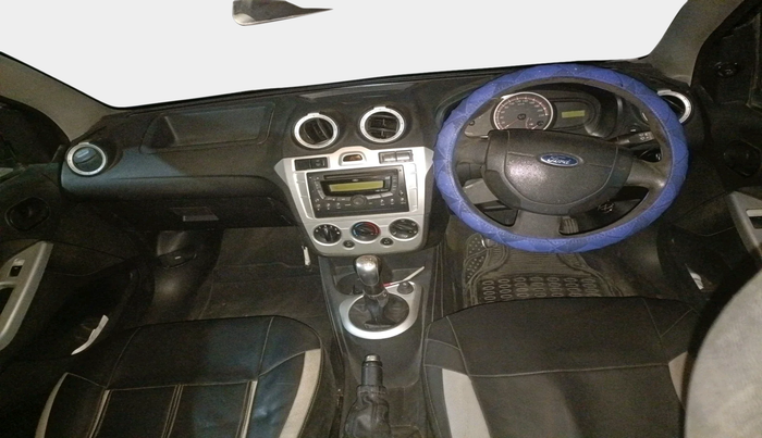 2014 Ford Figo ZXI 1.4 DIESEL, Diesel, Manual, 1,05,157 km, interior