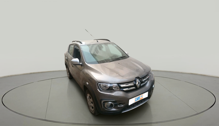 2018 Renault Kwid RXT 1.0 (O), Petrol, Manual, 11,543 km, exterior