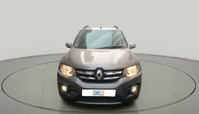 2018 Renault Kwid RXT 1.0 (O), Petrol, Manual, 11,543 km, exterior