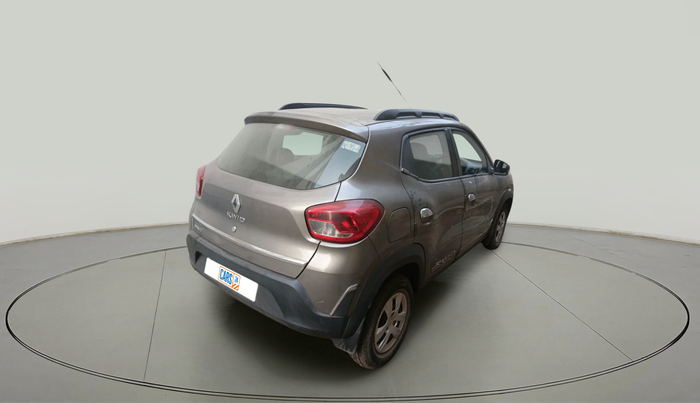 2018 Renault Kwid RXT 1.0 (O), Petrol, Manual, 11,543 km, exterior