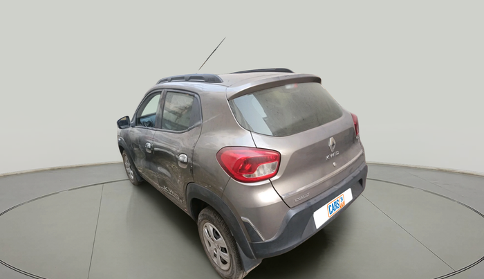 2018 Renault Kwid RXT 1.0 (O), Petrol, Manual, 11,543 km, exterior