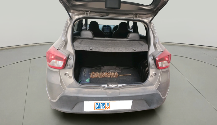 2018 Renault Kwid RXT 1.0 (O), Petrol, Manual, 11,543 km, exterior