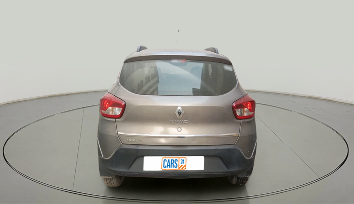 2018 Renault Kwid RXT 1.0 (O), Petrol, Manual, 11,543 km, exterior