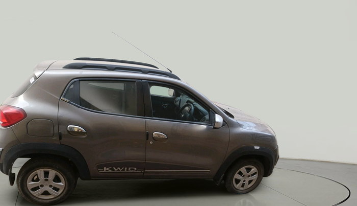 2018 Renault Kwid RXT 1.0 (O), Petrol, Manual, 11,543 km, exterior