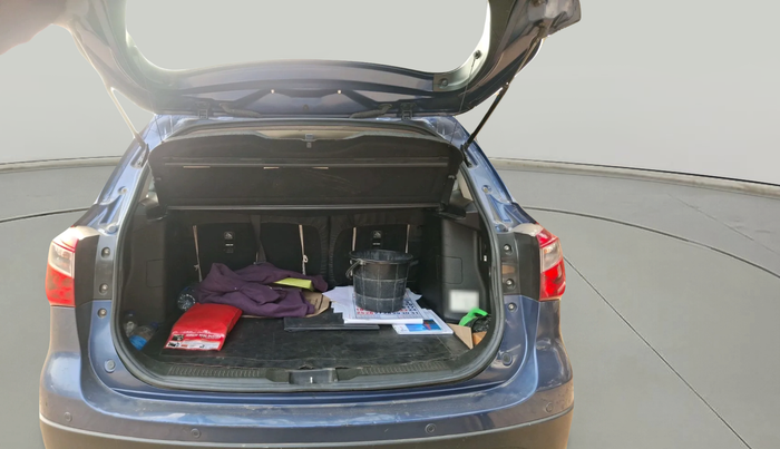 2022 Maruti S Cross ZETA 1.5, Petrol, Manual, 78,276 km, exterior