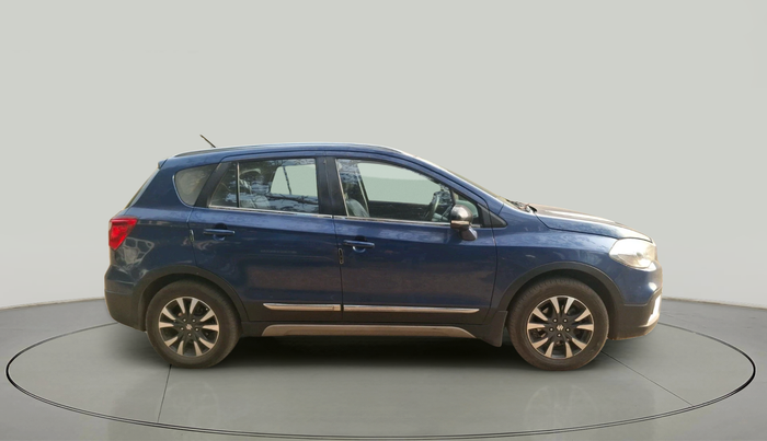 2022 Maruti S Cross ZETA 1.5, Petrol, Manual, 78,276 km, exterior