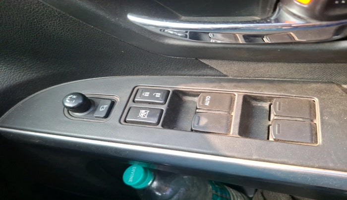 2022 Maruti S Cross ZETA 1.5, Petrol, Manual, 78,276 km, interior