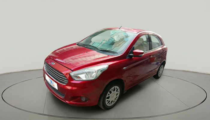 2016 Ford Figo Aspire TREND 1.2 PETROL, Petrol, Manual, 1,03,132 km, exterior