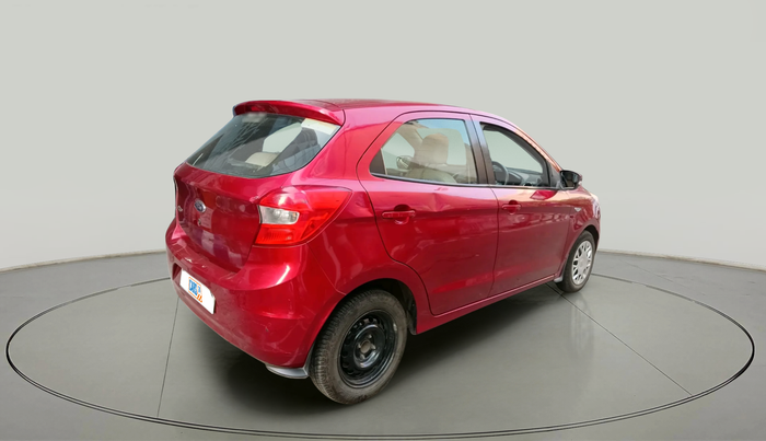 2016 Ford Figo Aspire TREND 1.2 PETROL, Petrol, Manual, 1,03,132 km, exterior