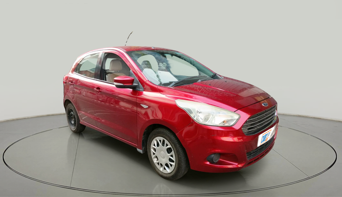 2016 Ford Figo Aspire TREND 1.2 PETROL, Petrol, Manual, 1,03,132 km, exterior