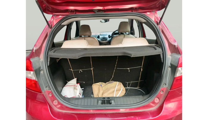 2016 Ford Figo Aspire TREND 1.2 PETROL, Petrol, Manual, 1,03,132 km, exterior