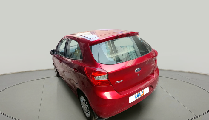2016 Ford Figo Aspire TREND 1.2 PETROL, Petrol, Manual, 1,03,132 km, exterior