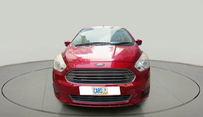 2016 Ford Figo Aspire TREND 1.2 PETROL, Petrol, Manual, 1,03,132 km, exterior