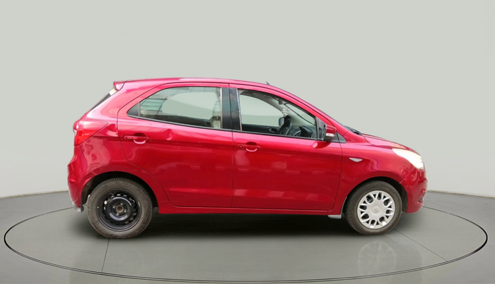 2016 Ford Figo Aspire TREND 1.2 PETROL, Petrol, Manual, 1,03,132 km, exterior