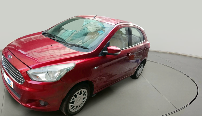2016 Ford Figo Aspire TREND 1.2 PETROL, Petrol, Manual, 1,03,132 km, exterior