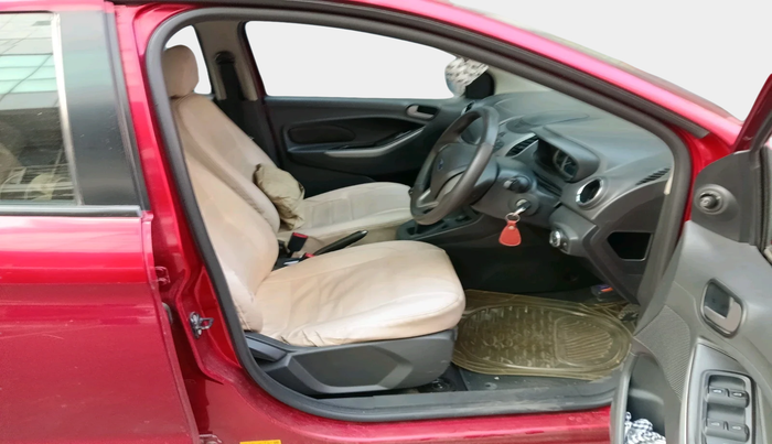 2016 Ford Figo Aspire TREND 1.2 PETROL, Petrol, Manual, 1,03,132 km, interior